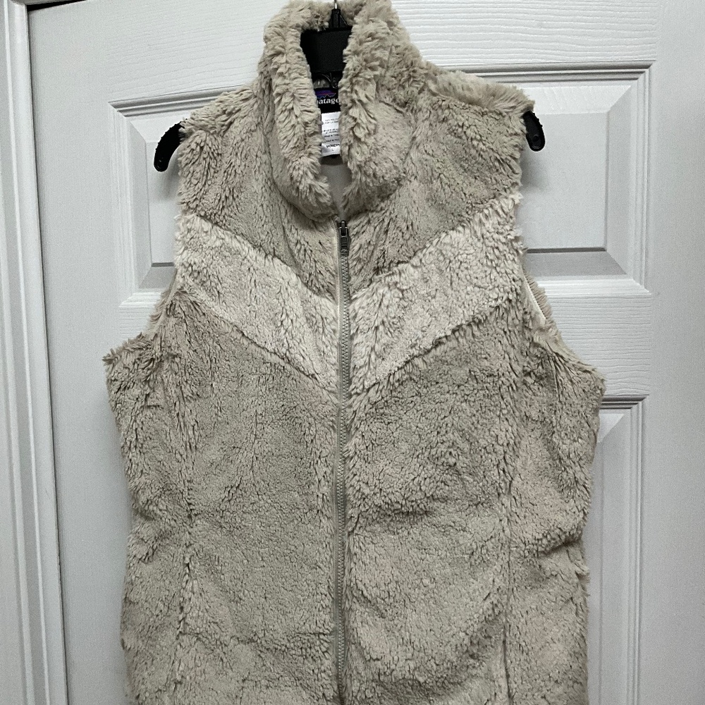 Patagonia Los Gatos vest sz L